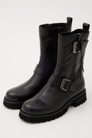 【スタッカート/STACCATO】のエンジニアライクミドルブーツ 人気、トレンドファッション・服の通販 founy(ファニー) ファッション Fashion レディースファッション Fashion for Women おすすめ Recommended / Our Picks ミドル Middle Length, Mid Height ワイド Wide, Wide Fit ヴィンテージ Vintage Style |ID:prp329100004812837