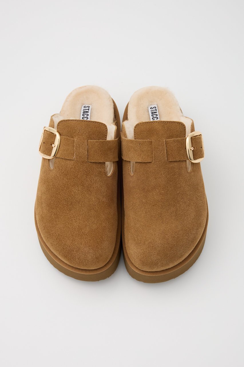 【スタッカート/STACCATO】のアポロプラットフォームスリッポン 人気、トレンドファッション・服の通販 founy(ファニー) 　ファッション　Fashion　レディースファッション　Fashion for Women　サンダル　Sandals, Summer Shoes　シューズ　Shoes, Footwear　バランス　Balance, Style Balance　フラット　Flat, Flat Shoes　ライニング　Inner Lining, Inner Fabric, Lined　厚底　Platform Shoes　A/W・秋冬　Autumn/Winter　other-3|ID: prp329100004812838 ipo3291000000034940072