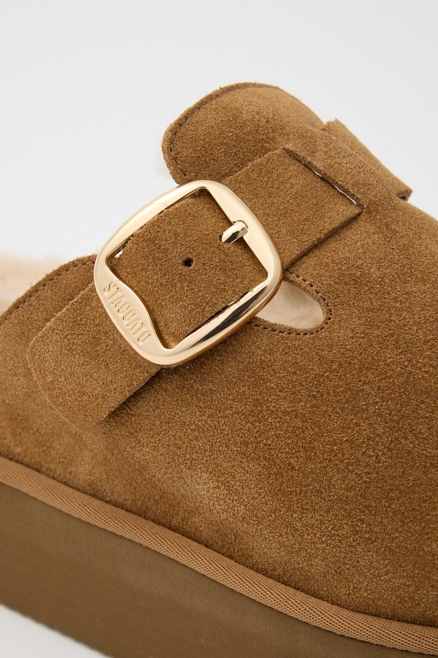 【スタッカート/STACCATO】のアポロプラットフォームスリッポン 人気、トレンドファッション・服の通販 founy(ファニー) 　ファッション　Fashion　レディースファッション　Fashion for Women　サンダル　Sandals, Summer Shoes　シューズ　Shoes, Footwear　バランス　Balance, Style Balance　フラット　Flat, Flat Shoes　ライニング　Inner Lining, Inner Fabric, Lined　厚底　Platform Shoes　A/W・秋冬　Autumn/Winter　other-7|ID: prp329100004812838 ipo3291000000034940076