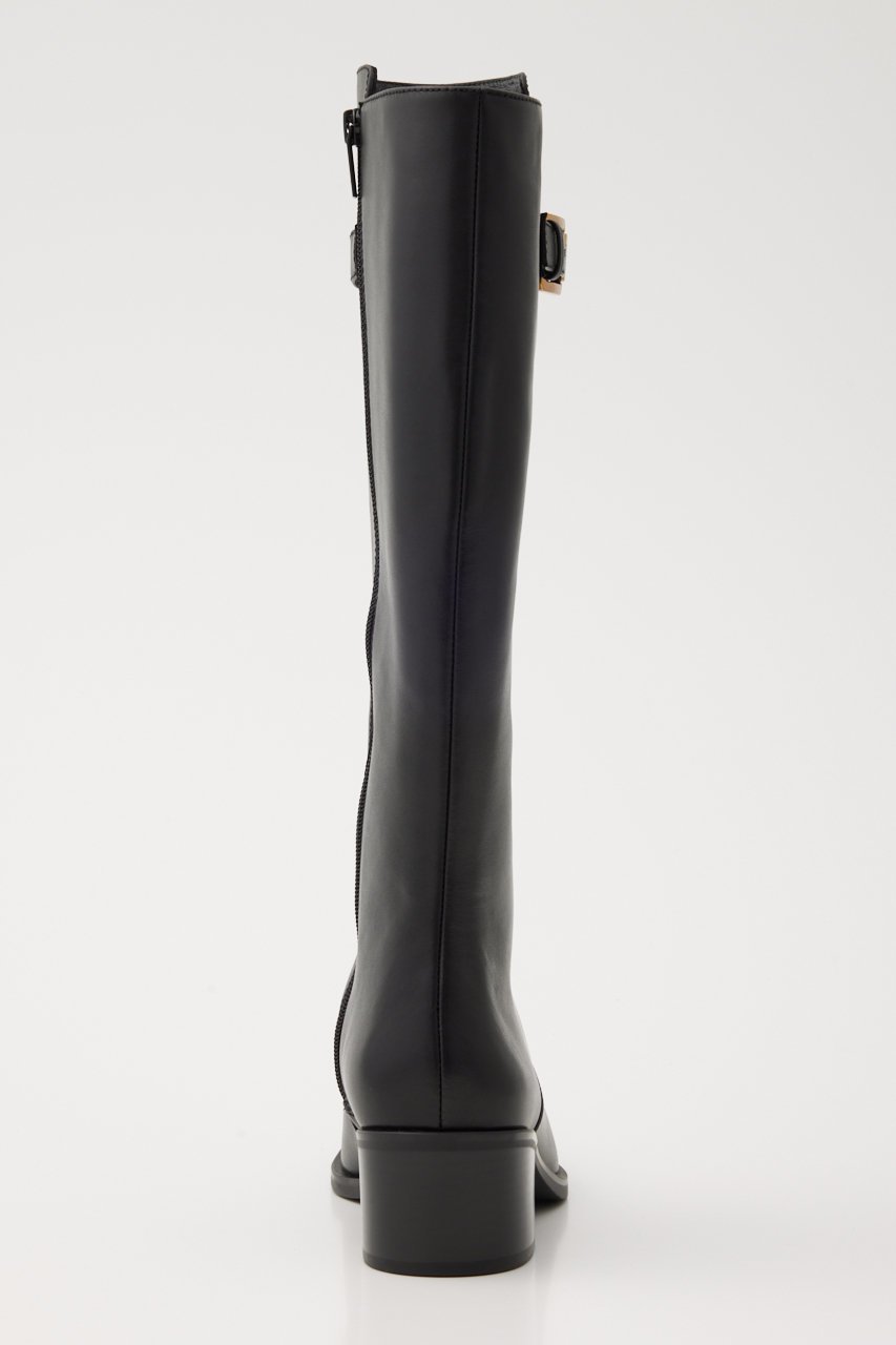 【スタッカート/STACCATO】のアーバンジョッキーロングブーツ 人気、トレンドファッション・服の通販 founy(ファニー) 　ファッション　Fashion　レディースファッション　Fashion for Women　エレガント 上品　Elegant　クラシカル　Classical, Vintage-Inspired　スタイリッシュ　Stylish, Fashionable　ロング　Long, Long-Length　other-5|ID: prp329100004812839 ipo3291000000034940092