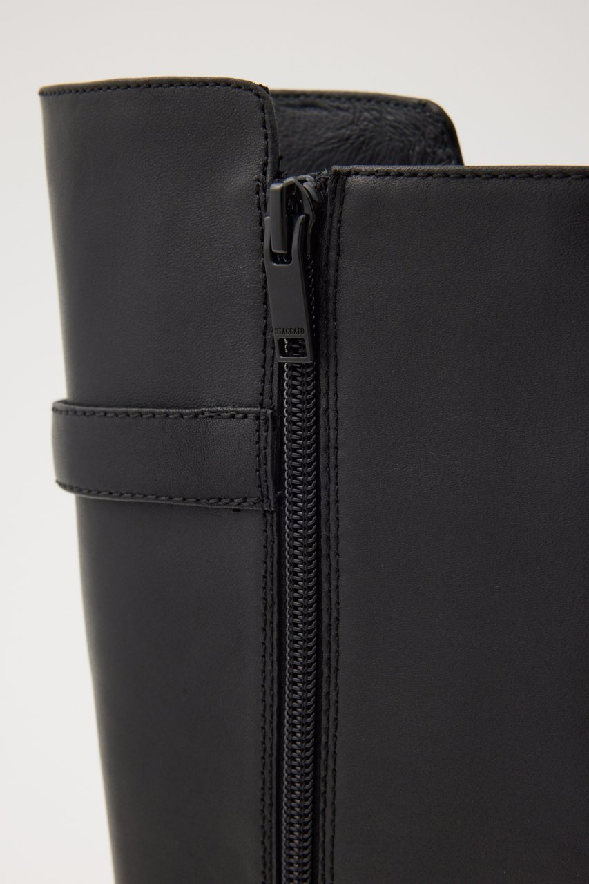 【スタッカート/STACCATO】のアーバンジョッキーロングブーツ 人気、トレンドファッション・服の通販 founy(ファニー) 　ファッション　Fashion　レディースファッション　Fashion for Women　エレガント 上品　Elegant　クラシカル　Classical, Vintage-Inspired　スタイリッシュ　Stylish, Fashionable　ロング　Long, Long-Length　other-8|ID: prp329100004812839 ipo3291000000034940095