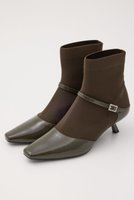 【スタッカート/STACCATO】のデリーソックスブーティー 人気、トレンドファッション・服の通販 founy(ファニー) ファッション Fashion レディースファッション Fashion for Women ソックス&靴下 Socks & Hosiery おすすめ Recommended / Our Picks エレガント 上品 Elegant コンビ Combo, Combination Style ショート Short, Short Length スクエア Square, Square Shape セパレート Separate, Two-Piece ダウン Down, Puffer |ID:prp329100004812841