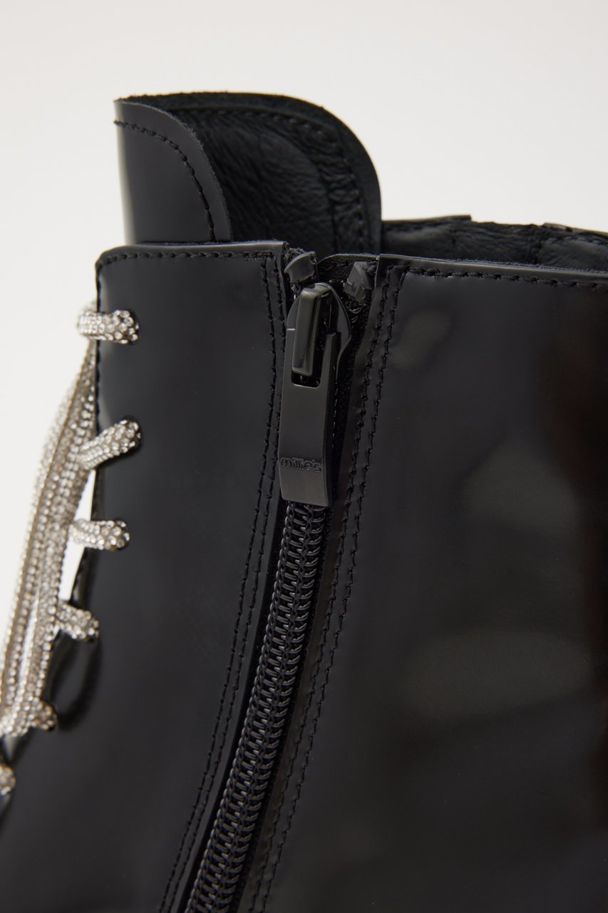 【スタッカート/STACCATO】のドルチェコードサイドzipブーツ 人気、トレンドファッション・服の通販 founy(ファニー) 　ファッション　Fashion　レディースファッション　Fashion for Women　ショート　Short, Short Length　ストーン　Stone, Gem-Like　マニッシュ　Mannish, Boyish　リボン　Ribbon, Bow　レース　Lace, Lace Fabric　人気　Popular, Best Seller　定番　Standard, Basic Item　other-7|ID: prp329100004812843 ipo3291000000034940220