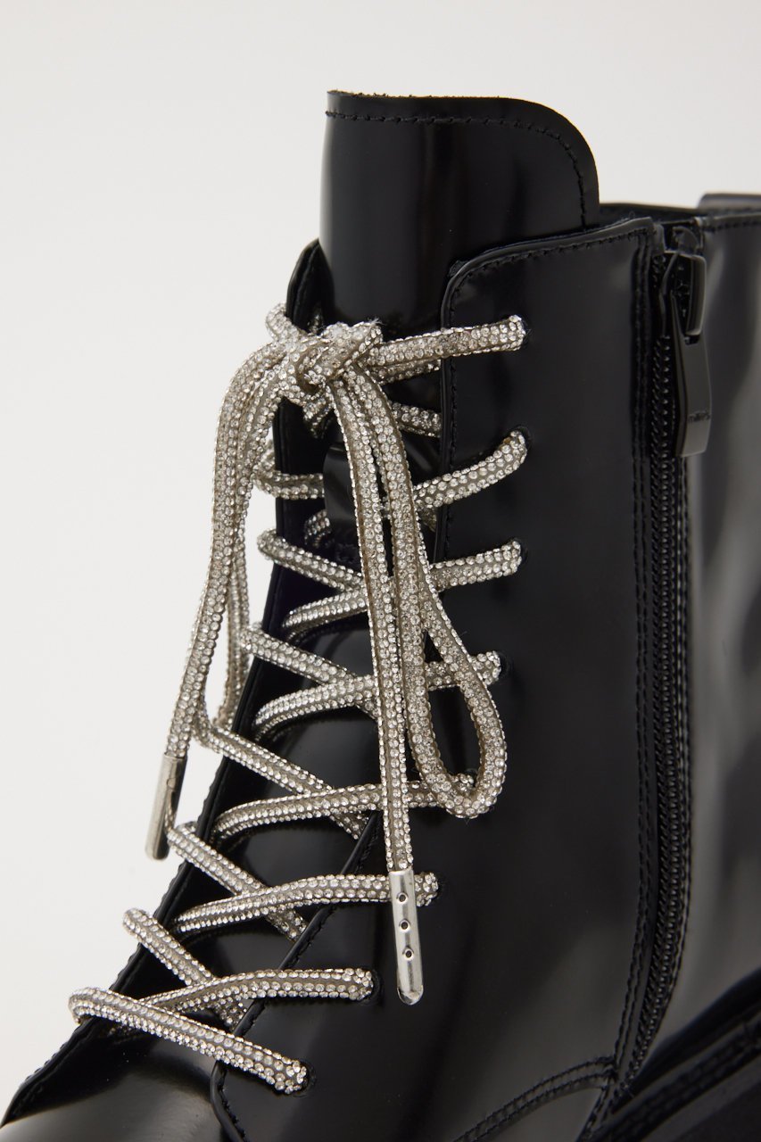 【スタッカート/STACCATO】のドルチェコードサイドzipブーツ 人気、トレンドファッション・服の通販 founy(ファニー) 　ファッション　Fashion　レディースファッション　Fashion for Women　ショート　Short, Short Length　ストーン　Stone, Gem-Like　マニッシュ　Mannish, Boyish　リボン　Ribbon, Bow　レース　Lace, Lace Fabric　人気　Popular, Best Seller　定番　Standard, Basic Item　other-8|ID: prp329100004812843 ipo3291000000034940221