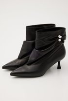 【スタッカート/STACCATO】のサイドビーンズルーズブーティー ブラック|ID: prp329100004812844 ipo3291000000034940224