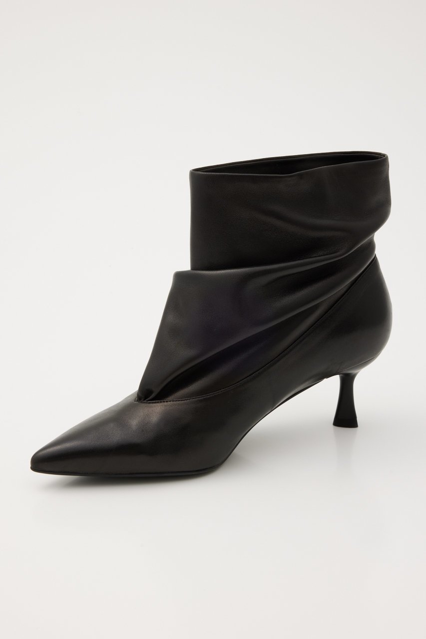 【スタッカート/STACCATO】のサイドビーンズルーズブーティー 人気、トレンドファッション・服の通販 founy(ファニー) 　ファッション　Fashion　レディースファッション　Fashion for Women　おすすめ　Recommended / Our Picks　ショート　Short, Short Length　スリム　Slim, Slim Fit　トレンド　Trend, Trending Now　パール　Pearl, Pearl Accent　ワイド　Wide, Wide Fit　今季　This Season, Current Season　other-8|ID: prp329100004812844 ipo3291000000034940231