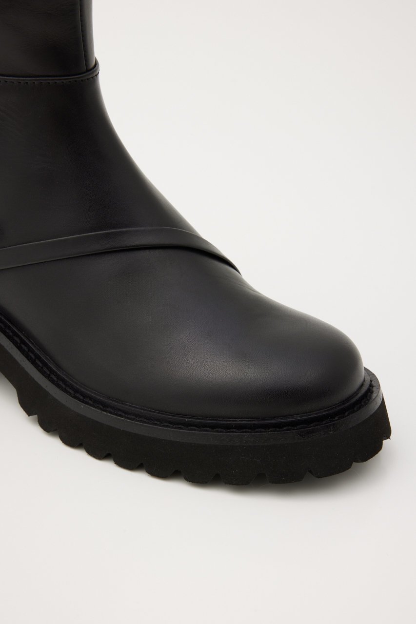 【スタッカート/STACCATO】のミラノリボンロングブーツ 人気、トレンドファッション・服の通販 founy(ファニー) 　ファッション　Fashion　レディースファッション　Fashion for Women　スパンコール　Sequins, Sequin Embellishment　トリプル　Triple, Three Layers　パール　Pearl, Pearl Accent　リボン　Ribbon, Bow　ロング　Long, Long-Length　other-7|ID: prp329100004812845 ipo3291000000034940239