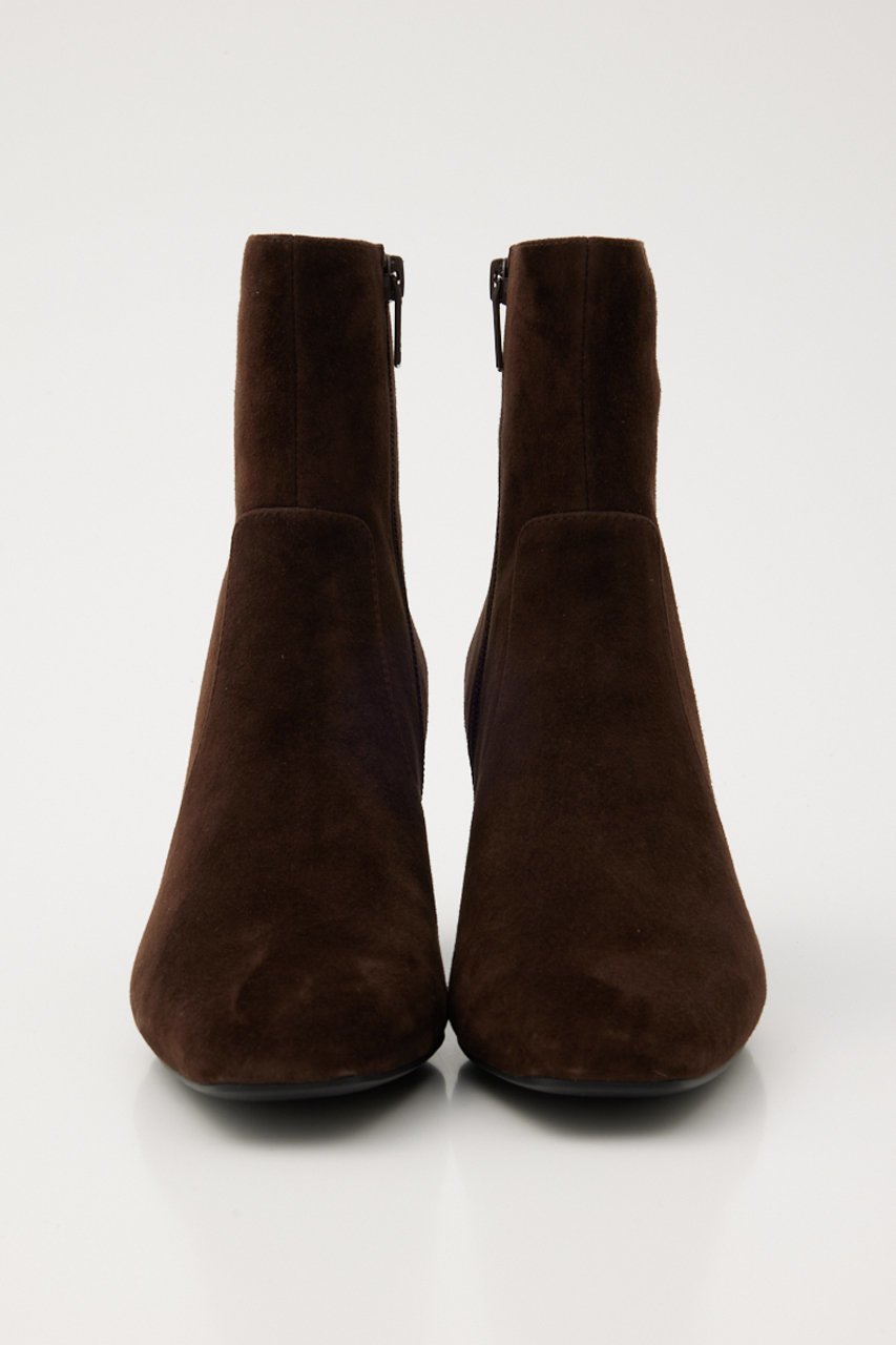 【スタッカート/STACCATO】のフィールスインボアブーツ 人気、トレンドファッション・服の通販 founy(ファニー) 　ファッション　Fashion　レディースファッション　Fashion for Women　ショート　Short, Short Length　シンプル　Simple, Minimal　スタイリッシュ　Stylish, Fashionable　フォルム　Silhouette, Form　ブロック　Block, Solid Block Pattern　ライニング　Inner Lining, Inner Fabric, Lined　エレガント 上品　Elegant　防寒　Cold Protection, Winter-Ready　other-3|ID: prp329100004812846 ipo3291000000034940245