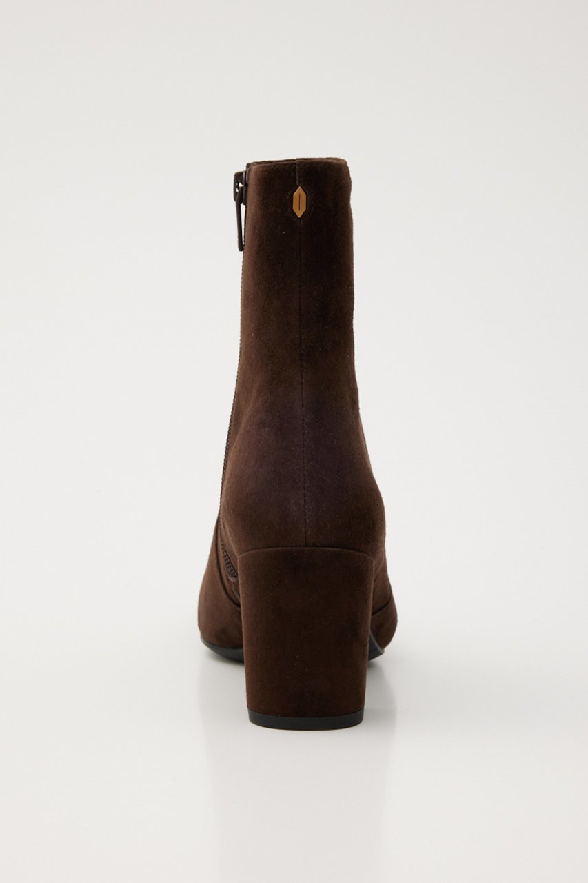 【スタッカート/STACCATO】のフィールスインボアブーツ 人気、トレンドファッション・服の通販 founy(ファニー) 　ファッション　Fashion　レディースファッション　Fashion for Women　ショート　Short, Short Length　シンプル　Simple, Minimal　スタイリッシュ　Stylish, Fashionable　フォルム　Silhouette, Form　ブロック　Block, Solid Block Pattern　ライニング　Inner Lining, Inner Fabric, Lined　エレガント 上品　Elegant　防寒　Cold Protection, Winter-Ready　other-5|ID: prp329100004812846 ipo3291000000034940247