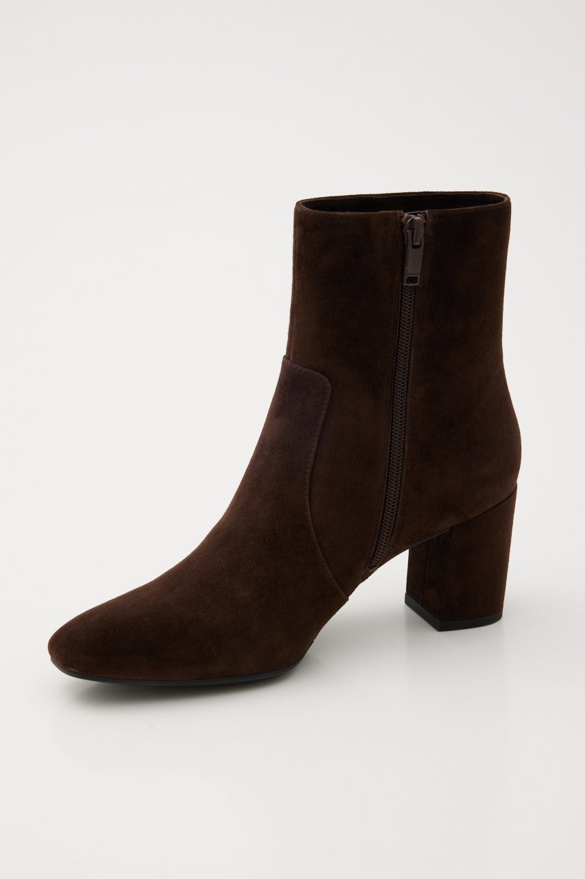 【スタッカート/STACCATO】のフィールスインボアブーツ 人気、トレンドファッション・服の通販 founy(ファニー) 　ファッション　Fashion　レディースファッション　Fashion for Women　ショート　Short, Short Length　シンプル　Simple, Minimal　スタイリッシュ　Stylish, Fashionable　フォルム　Silhouette, Form　ブロック　Block, Solid Block Pattern　ライニング　Inner Lining, Inner Fabric, Lined　エレガント 上品　Elegant　防寒　Cold Protection, Winter-Ready　other-8|ID: prp329100004812846 ipo3291000000034940250