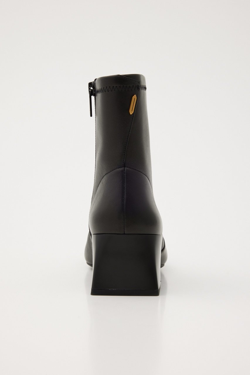 【スタッカート/STACCATO】のオースンソフトブーツ 人気、トレンドファッション・服の通販 founy(ファニー) 　ファッション　Fashion　レディースファッション　Fashion for Women　ショート　Short, Short Length　ストレッチ　Stretch, Stretchy Fabric　バランス　Balance, Style Balance　ブロック　Block, Solid Block Pattern　ミドル　Middle Length, Mid Height　ライニング　Inner Lining, Inner Fabric, Lined　定番　Standard, Basic Item　other-5|ID: prp329100004812847 ipo3291000000034940257