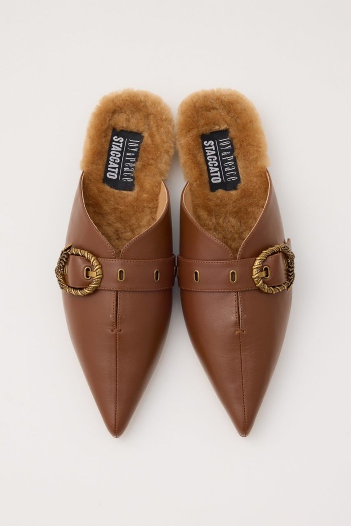 【スタッカート/STACCATO】のチェスターシアリングミュール インテリア・キッズ・メンズ・レディースファッション・服の通販 founy(ファニー) https://founy.com/ ファッション Fashion レディースファッション Fashion for Women おすすめ Recommended / Our Picks クラシック Classic, Timeless Style シューズ Shoes, Footwear スリッパ Slippers, Room Shoes フォルム Silhouette, Form フラット Flat, Flat Shoes リーフ Leaf, Botanical Leaf ワイド Wide, Wide Fit ヴィンテージ Vintage Style 秋 Autumn |ID: prp329100004812849 ipo3291000000034940272