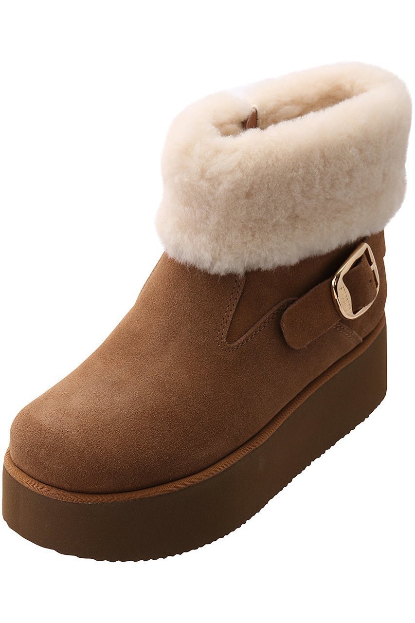 【スタッカート/STACCATO】のアポロプラットフォームブーツ 人気、トレンドファッション・服の通販 founy(ファニー) 　ファッション　Fashion　レディースファッション　Fashion for Women　ショート　Short, Short Length　ライニング　Inner Lining, Inner Fabric, Lined　厚底　Platform Shoes　A/W・秋冬　Autumn/Winter　other-2|ID: prp329100004812854 ipo3291000000034940343