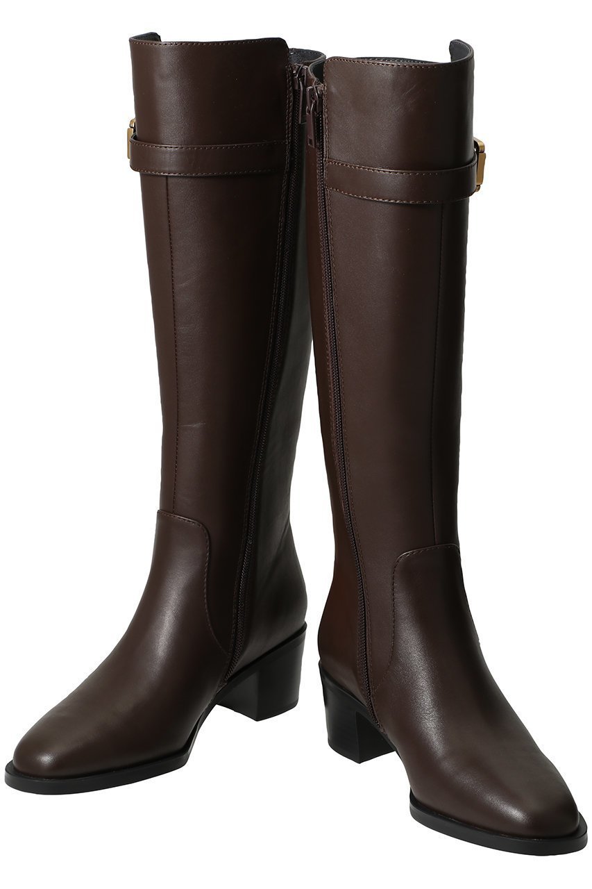 【スタッカート/STACCATO】のアーバンジョッキーロングブーツ 人気、トレンドファッション・服の通販 founy(ファニー) 　ファッション　Fashion　レディースファッション　Fashion for Women　エレガント 上品　Elegant　クラシカル　Classical, Vintage-Inspired　スタイリッシュ　Stylish, Fashionable　ロング　Long, Long-Length　other-6|ID: prp329100004812855 ipo3291000000035540595