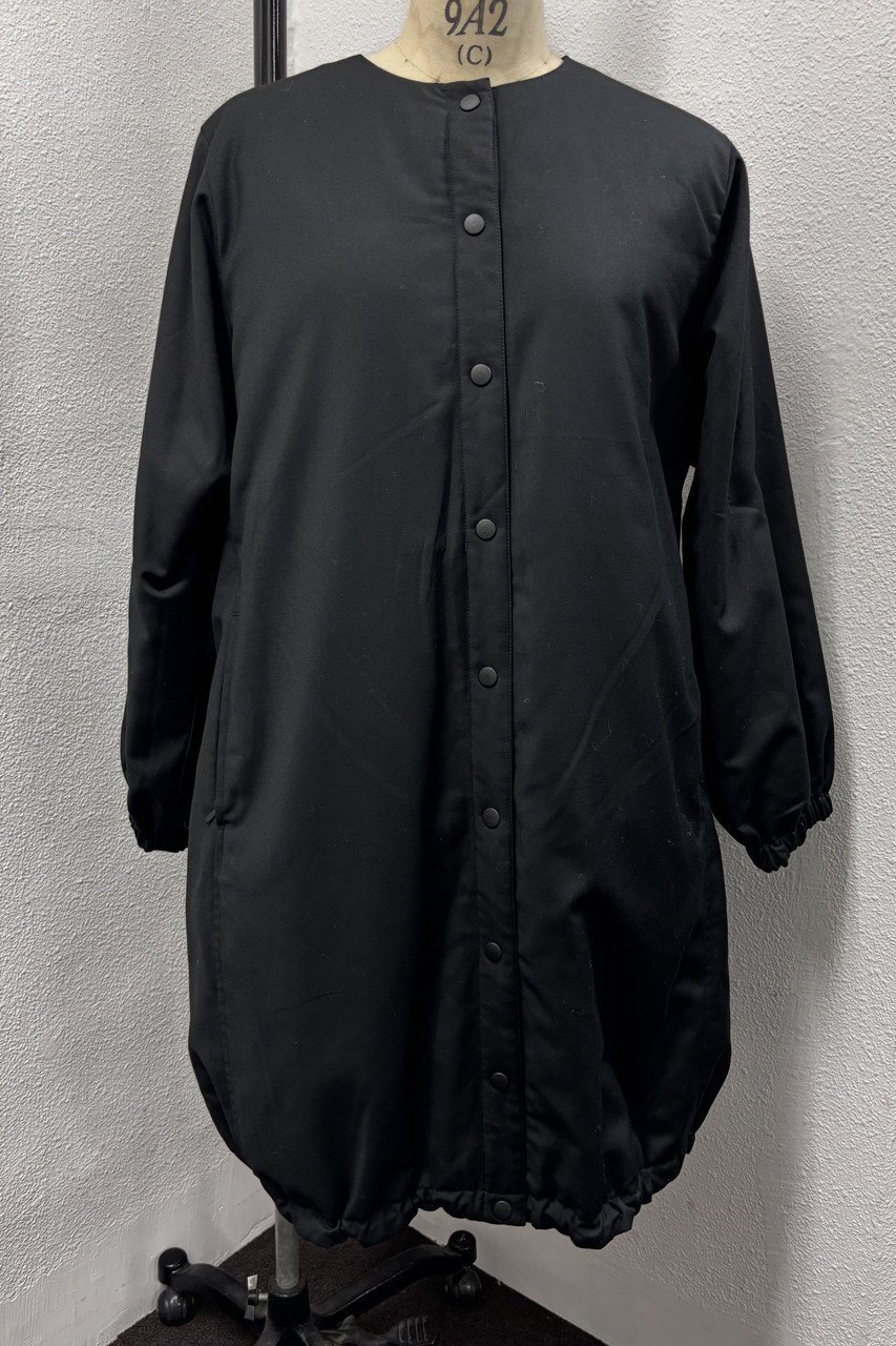 【レリル/lelill】のユーティリティー2WAYコート 人気、トレンドファッション・服の通販 founy(ファニー) 　ファッション　Fashion　レディースファッション　Fashion for Women　アウター　Coat / Outerwear Collection　コート・ロングコート・ピーコート　Long Coats, Peacoats & More　オケージョン　Occasion Wear　シンプル　Simple, Minimal　タフタ　Taffeta, Structured Fabric　トレンド　Trend, Trending Now　ドローコード　Drawcord, Drawstring Cord　パターン　Pattern, Design Print　フィット　Fit, Slim Fit　ポケット　Pocket, Pocket Detail　ミリタリー　Military, Army Style　モチーフ　Motif, Design Theme　リバーシブル　Reversible, Two-Sided　ロング　Long, Long-Length　新作・新入荷　New Arrivals / New In　other-2|ID: prp329100004812857 ipo3291000000034940871