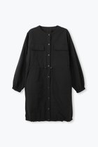 【レリル/lelill】のユーティリティー2WAYコート ブラック|ID: prp329100004812857 ipo3291000000035808315