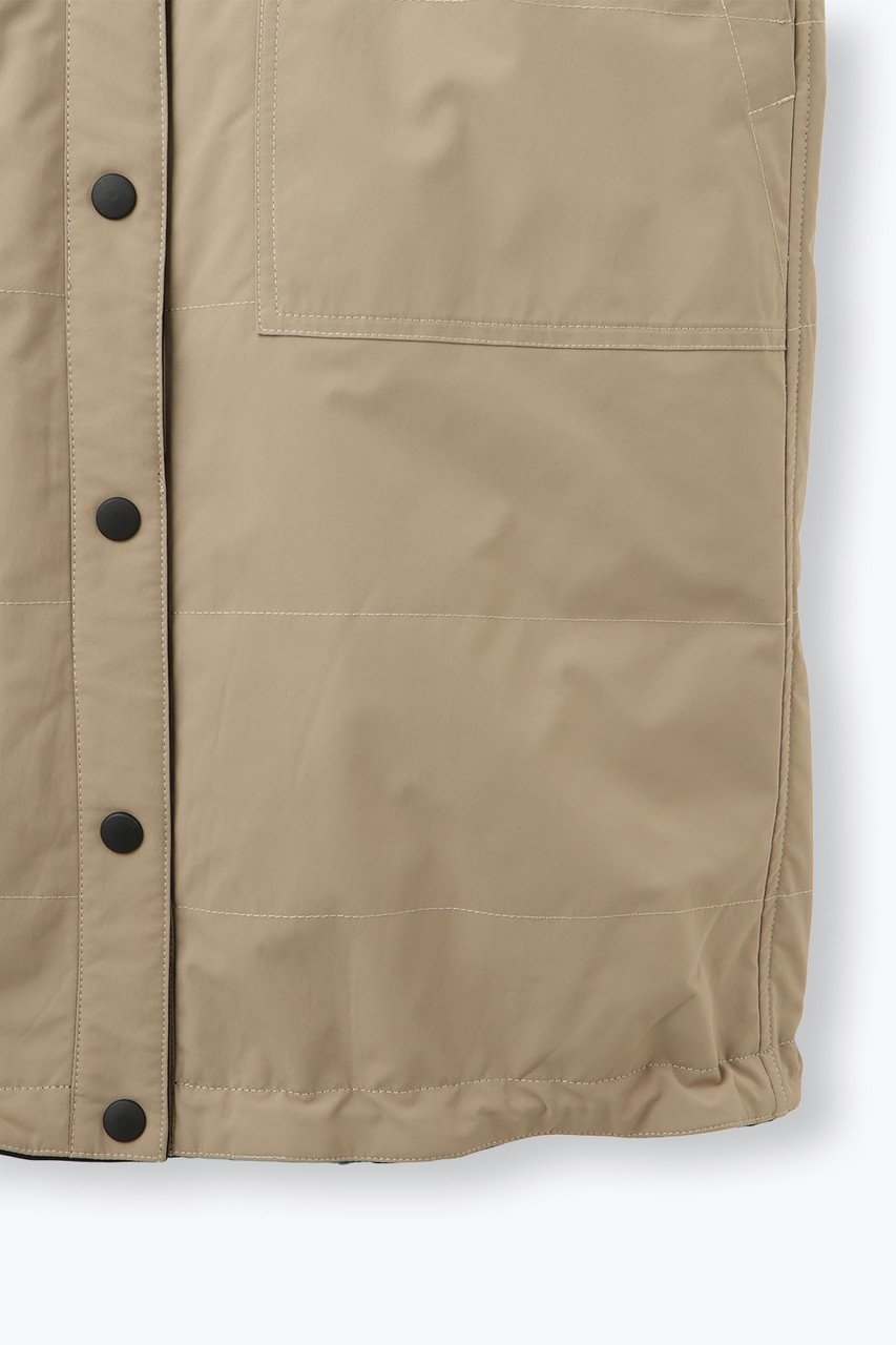 【レリル/lelill】のユーティリティー2WAYコート 人気、トレンドファッション・服の通販 founy(ファニー) ファッション Fashion レディースファッション Fashion for Women アウター Coat / Outerwear Collection コート・ロングコート・ピーコート Long Coats, Peacoats & More オケージョン Occasion Wear シンプル Simple, Minimal タフタ Taffeta, Structured Fabric トレンド Trend, Trending Now ドローコード Drawcord, Drawstring Cord パターン Pattern, Design Print フィット Fit, Slim Fit ポケット Pocket, Pocket Detail ミリタリー Military, Army Style モチーフ Motif, Design Theme リバーシブル Reversible, Two-Sided ロング Long, Long-Length other-6|ID: prp329100004812857 ipo3291000000036217416