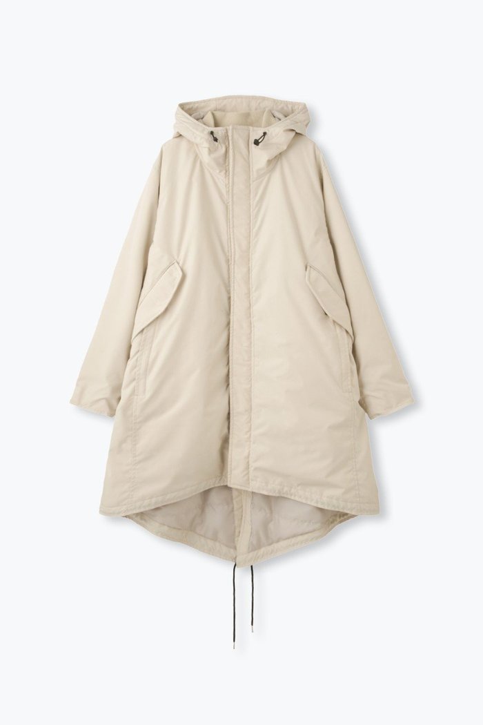 【レリル/lelill】のユーティリティーモッズコート インテリア・キッズ・メンズ・レディースファッション・服の通販 founy(ファニー) https://founy.com/ ファッション Fashion レディースファッション Fashion for Women アウター Coat / Outerwear Collection コート・ロングコート・ピーコート Long Coats, Peacoats & More モッズコート・ミリタリー風アウター Mods & Field Coats インナー Innerwear ストレッチ Stretch, Stretchy Fabric ドット Polka Dot, Dot Pattern ハンド Hand, Handmade フロント Front, Front Design ポケット Pocket, Pocket Detail モッズコート Mods Coat, Military Parka ロング Long, Long-Length 新作・新入荷 New Arrivals / New In 軽量 Lightweight, Ultra Light 防寒 Cold Protection, Winter-Ready |ID: prp329100004812858 ipo3291000000034940877