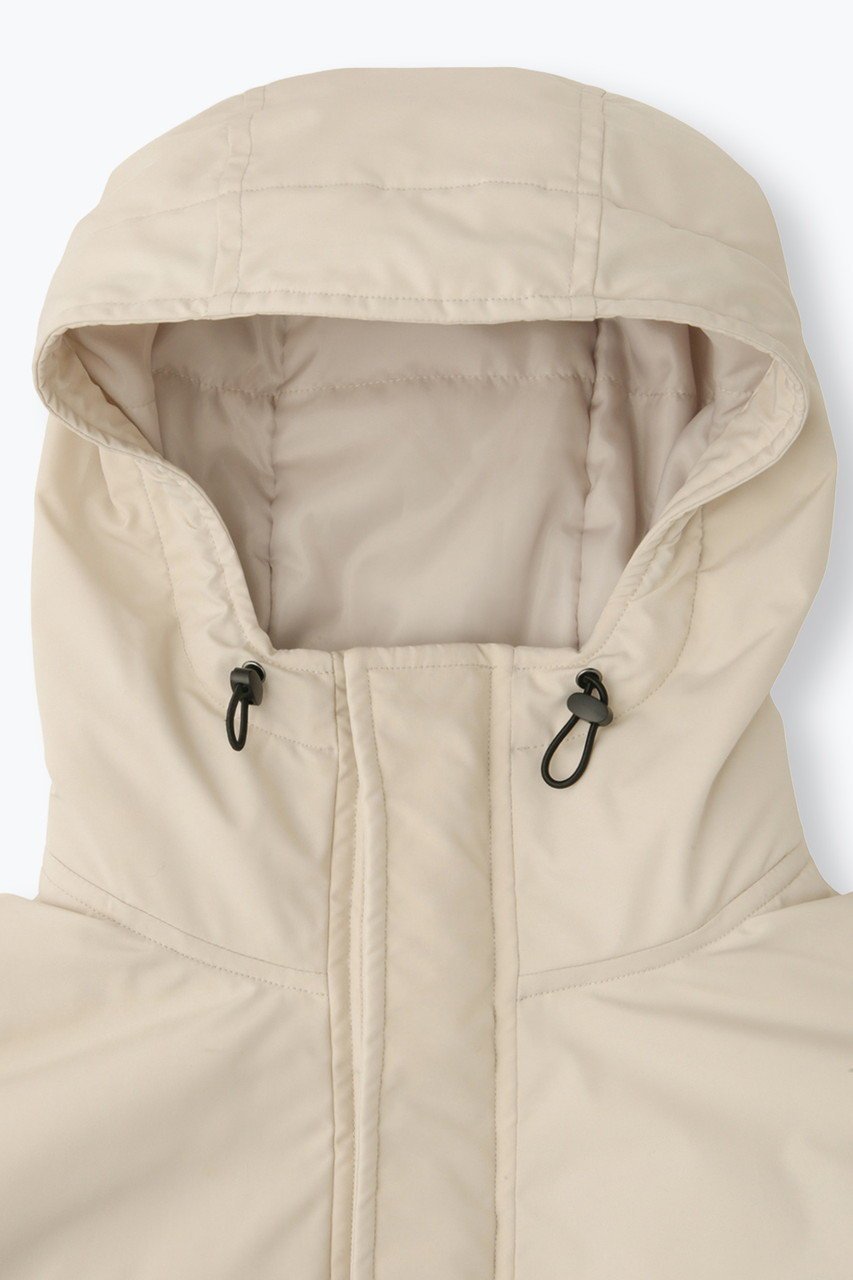 【レリル/lelill】のユーティリティーモッズコート 人気、トレンドファッション・服の通販 founy(ファニー) 　ファッション　Fashion　レディースファッション　Fashion for Women　アウター　Coat / Outerwear Collection　コート・ロングコート・ピーコート　Long Coats, Peacoats & More　モッズコート・ミリタリー風アウター　Mods & Field Coats　インナー　Innerwear　ストレッチ　Stretch, Stretchy Fabric　ドット　Polka Dot, Dot Pattern　ハンド　Hand, Handmade　フロント　Front, Front Design　ポケット　Pocket, Pocket Detail　モッズコート　Mods Coat, Military Parka　ロング　Long, Long-Length　新作・新入荷　New Arrivals / New In　軽量　Lightweight, Ultra Light　防寒　Cold Protection, Winter-Ready　other-4|ID: prp329100004812858 ipo3291000000034940882