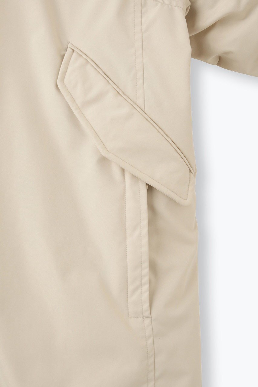 【レリル/lelill】のユーティリティーモッズコート 人気、トレンドファッション・服の通販 founy(ファニー) 　ファッション　Fashion　レディースファッション　Fashion for Women　アウター　Coat / Outerwear Collection　コート・ロングコート・ピーコート　Long Coats, Peacoats & More　モッズコート・ミリタリー風アウター　Mods & Field Coats　インナー　Innerwear　ストレッチ　Stretch, Stretchy Fabric　ドット　Polka Dot, Dot Pattern　ハンド　Hand, Handmade　フロント　Front, Front Design　ポケット　Pocket, Pocket Detail　モッズコート　Mods Coat, Military Parka　ロング　Long, Long-Length　新作・新入荷　New Arrivals / New In　軽量　Lightweight, Ultra Light　防寒　Cold Protection, Winter-Ready　other-7|ID: prp329100004812858 ipo3291000000034940885