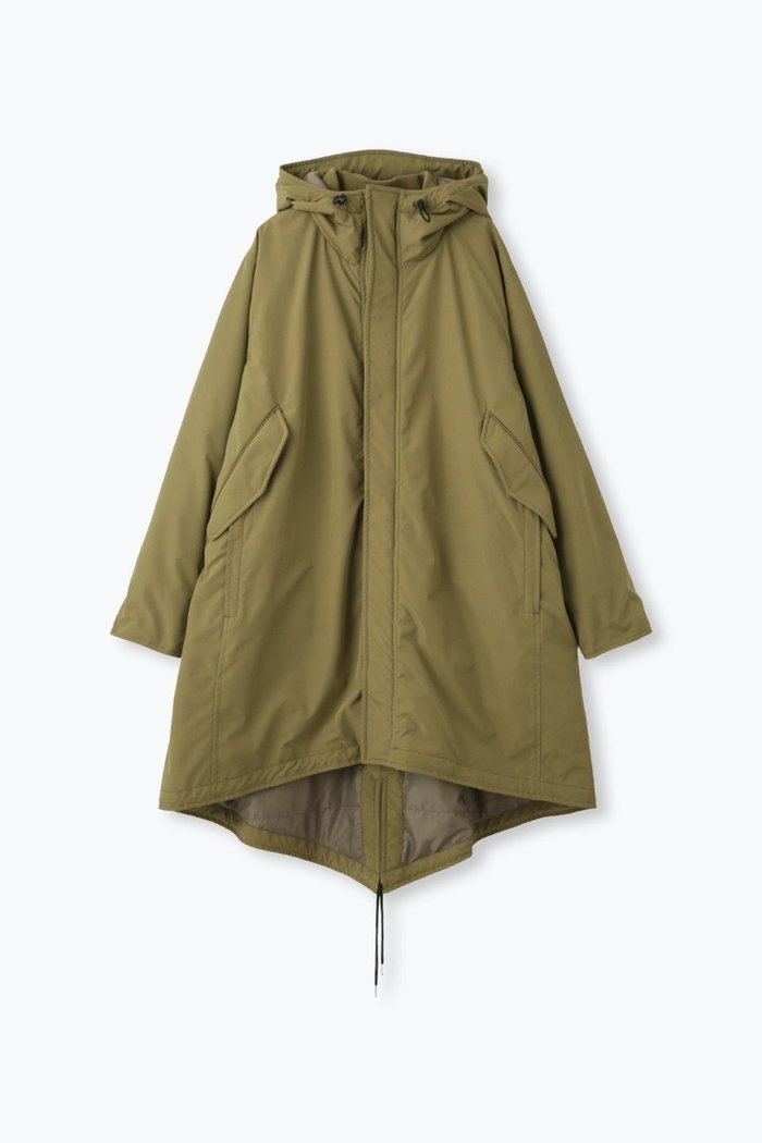 【レリル/lelill】のユーティリティーモッズコート インテリア・キッズ・メンズ・レディースファッション・服の通販 founy(ファニー) https://founy.com/ ファッション Fashion レディースファッション Fashion for Women アウター Coat / Outerwear Collection コート・ロングコート・ピーコート Long Coats, Peacoats & More モッズコート・ミリタリー風アウター Mods & Field Coats インナー Innerwear ストレッチ Stretch, Stretchy Fabric ドット Polka Dot, Dot Pattern ハンド Hand, Handmade フロント Front, Front Design ポケット Pocket, Pocket Detail モッズコート Mods Coat, Military Parka ロング Long, Long-Length 軽量 Lightweight, Ultra Light 防寒 Cold Protection, Winter-Ready |ID: prp329100004812858 ipo3291000000036160461