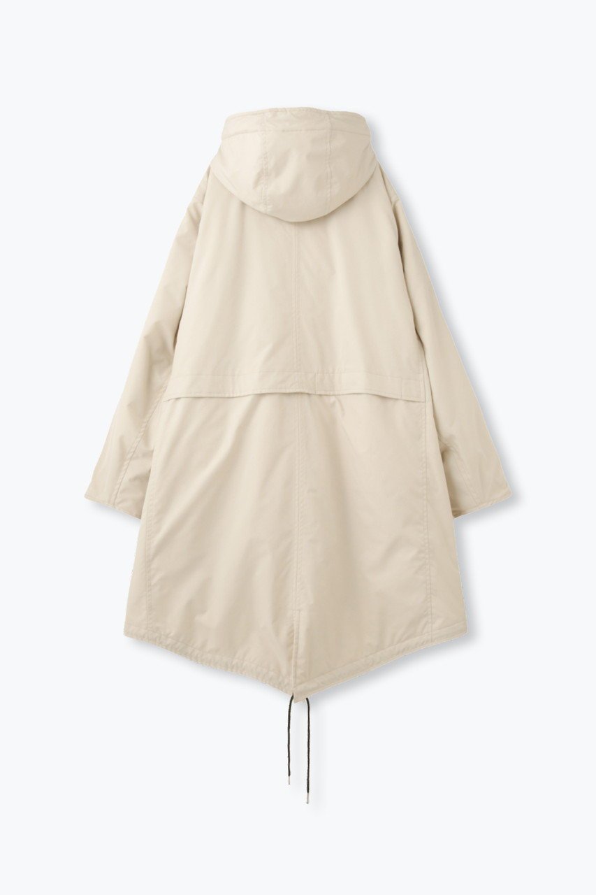 【レリル/lelill】のユーティリティーモッズコート 人気、トレンドファッション・服の通販 founy(ファニー) ファッション Fashion レディースファッション Fashion for Women アウター Coat / Outerwear Collection コート・ロングコート・ピーコート Long Coats, Peacoats & More モッズコート・ミリタリー風アウター Mods & Field Coats インナー Innerwear ストレッチ Stretch, Stretchy Fabric ドット Polka Dot, Dot Pattern ハンド Hand, Handmade フロント Front, Front Design ポケット Pocket, Pocket Detail モッズコート Mods Coat, Military Parka ロング Long, Long-Length 軽量 Lightweight, Ultra Light 防寒 Cold Protection, Winter-Ready other-2|ID: prp329100004812858 ipo3291000000036160463