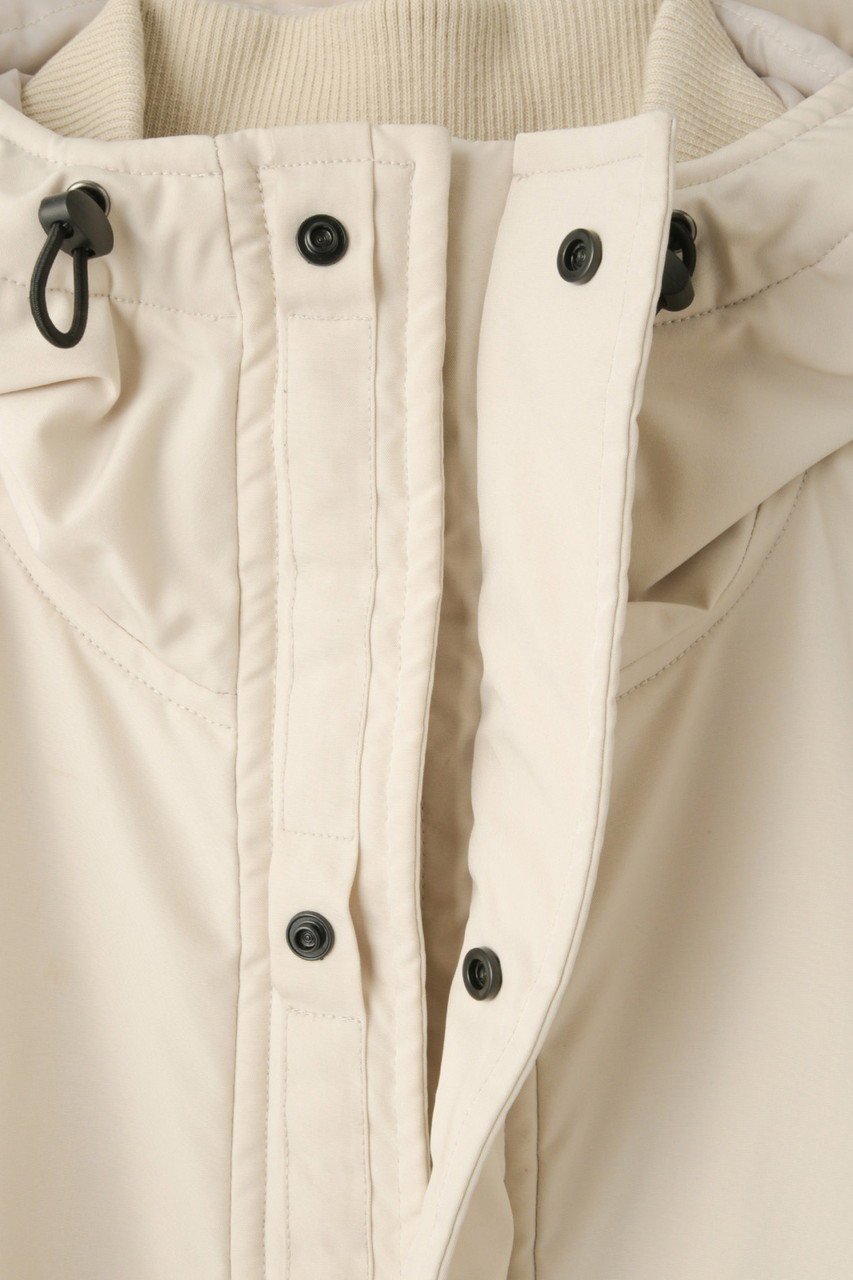 【レリル/lelill】のユーティリティーモッズコート 人気、トレンドファッション・服の通販 founy(ファニー) ファッション Fashion レディースファッション Fashion for Women アウター Coat / Outerwear Collection コート・ロングコート・ピーコート Long Coats, Peacoats & More モッズコート・ミリタリー風アウター Mods & Field Coats インナー Innerwear ストレッチ Stretch, Stretchy Fabric ドット Polka Dot, Dot Pattern ハンド Hand, Handmade フロント Front, Front Design ポケット Pocket, Pocket Detail モッズコート Mods Coat, Military Parka ロング Long, Long-Length 軽量 Lightweight, Ultra Light 防寒 Cold Protection, Winter-Ready other-5|ID: prp329100004812858 ipo3291000000036160469