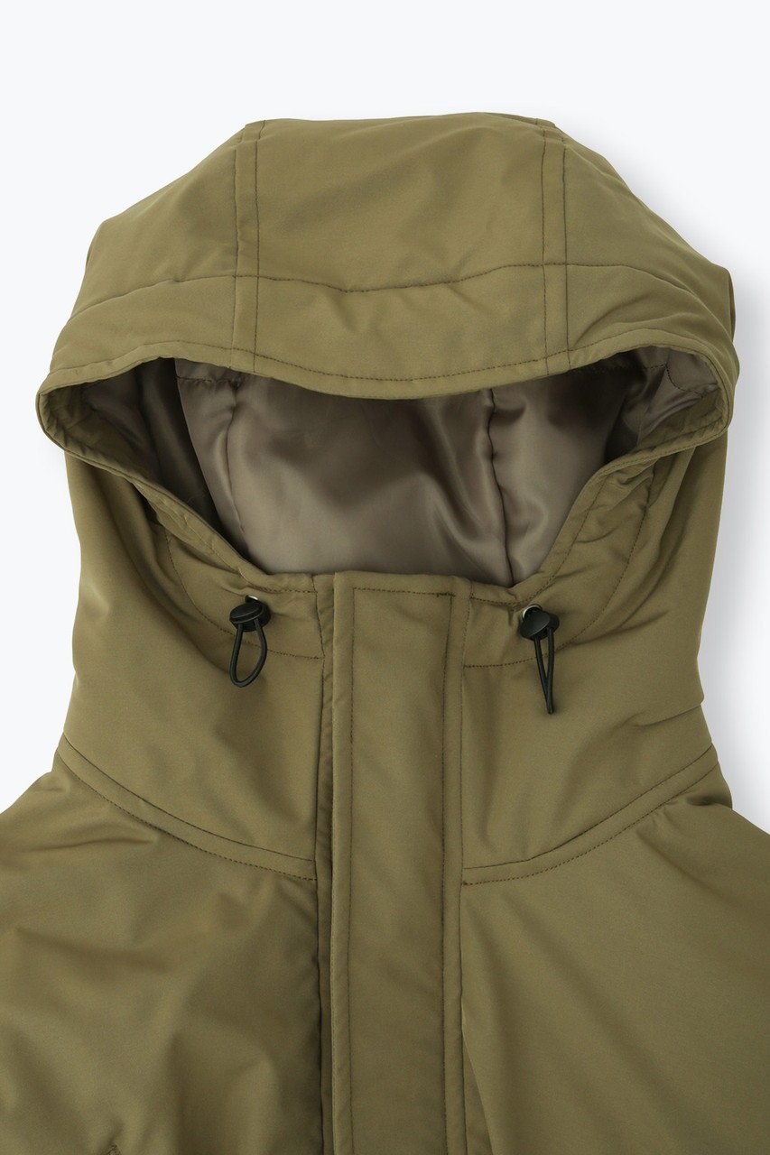 【レリル/lelill】のユーティリティーモッズ ジャケット 人気、トレンドファッション・服の通販 founy(ファニー) 　ファッション　Fashion　レディースファッション　Fashion for Women　アウター　Coat / Outerwear Collection　レディースジャケット・軽アウター　Jackets　ショート　Short, Short Length　ジャケット　Jacket, Outerwear　ストレッチ　Stretch, Stretchy Fabric　ドット　Polka Dot, Dot Pattern　ハンド　Hand, Handmade　フロント　Front, Front Design　ブルゾン　Blouson, Bomber Jacket　ポケット　Pocket, Pocket Detail　モッズコート　Mods Coat, Military Parka　新作・新入荷　New Arrivals / New In　軽量　Lightweight, Ultra Light　防寒　Cold Protection, Winter-Ready　other-5|ID: prp329100004812860 ipo3291000000034940915