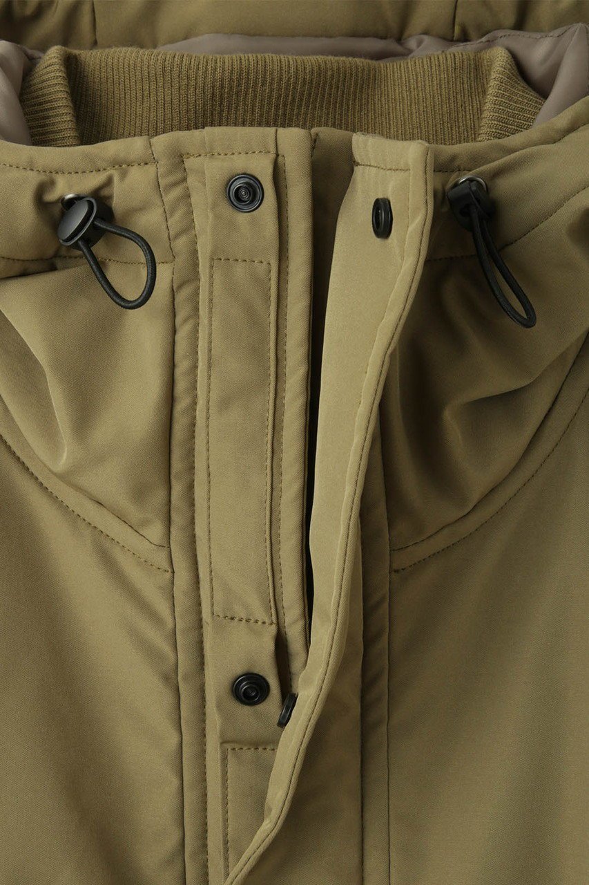 【レリル/lelill】のユーティリティーモッズ ジャケット 人気、トレンドファッション・服の通販 founy(ファニー) 　ファッション　Fashion　レディースファッション　Fashion for Women　アウター　Coat / Outerwear Collection　レディースジャケット・軽アウター　Jackets　ショート　Short, Short Length　ジャケット　Jacket, Outerwear　ストレッチ　Stretch, Stretchy Fabric　ドット　Polka Dot, Dot Pattern　ハンド　Hand, Handmade　フロント　Front, Front Design　ブルゾン　Blouson, Bomber Jacket　ポケット　Pocket, Pocket Detail　モッズコート　Mods Coat, Military Parka　新作・新入荷　New Arrivals / New In　軽量　Lightweight, Ultra Light　防寒　Cold Protection, Winter-Ready　other-6|ID: prp329100004812860 ipo3291000000034940916