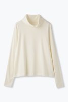 【レリル/lelill】のハイテクウォームタートル 人気、トレンドファッション・服の通販 founy(ファニー) ファッション Fashion レディースファッション Fashion for Women トップス・カットソー Cut & Sew Tops シャツ・ブラウス・オフィスカジュアル Elegant Blouses & Button-Ups ロングTシャツ・Tシャツ Longline T-Shirts & Tees カットソー・ベーシックTシャツ Cut-and-Sewn Tops / Stretch Tees & Basics おすすめ Recommended / Our Picks インナー Innerwear コンパクト Compact, Small Size スリーブ Sleeve, Long Sleeve / Short Sleeve タートルネック Turtleneck, High Neck ロング Long, Long-Length 冬 Winter / This Winter 新作・新入荷 New Arrivals / New In |ID:prp329100004812861