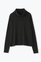 【レリル/lelill】のハイテクウォームタートル 人気、トレンドファッション・服の通販 founy(ファニー) ファッション Fashion レディースファッション Fashion for Women トップス・カットソー Cut & Sew Tops シャツ・ブラウス・オフィスカジュアル Elegant Blouses & Button-Ups ロングTシャツ・Tシャツ Longline T-Shirts & Tees カットソー・ベーシックTシャツ Cut-and-Sewn Tops / Stretch Tees & Basics おすすめ Recommended / Our Picks インナー Innerwear コンパクト Compact, Small Size スリーブ Sleeve, Long Sleeve / Short Sleeve タートルネック Turtleneck, High Neck ロング Long, Long-Length 冬 Winter / This Winter 新作・新入荷 New Arrivals / New In thumbnail ブラック|ID: prp329100004812861 ipo3291000000034940922