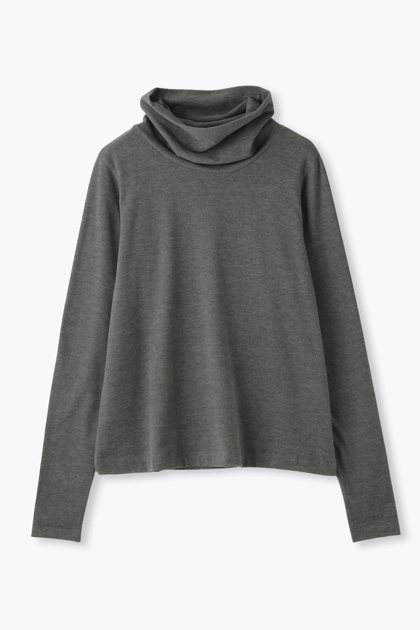 【レリル/lelill】のハイテクウォームタートル 人気、トレンドファッション・服の通販 founy(ファニー) 　ファッション　Fashion　レディースファッション　Fashion for Women　トップス・カットソー　Cut & Sew Tops　シャツ・ブラウス・オフィスカジュアル　Elegant Blouses & Button-Ups　ロングTシャツ・Tシャツ　Longline T-Shirts & Tees　カットソー・ベーシックTシャツ　Cut-and-Sewn Tops / Stretch Tees & Basics　おすすめ　Recommended / Our Picks　インナー　Innerwear　コンパクト　Compact, Small Size　スリーブ　Sleeve, Long Sleeve / Short Sleeve　タートルネック　Turtleneck, High Neck　ロング　Long, Long-Length　冬　Winter / This Winter　新作・新入荷　New Arrivals / New In　other-3|ID: prp329100004812861 ipo3291000000034940924