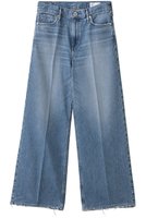 【マルティニーク/martinique】の【upper hights】THE SISTER WIDE-RISE 人気、トレンドファッション・服の通販 founy(ファニー) ファッション Fashion レディースファッション Fashion for Women パンツ Pants & Trousers デニムパンツ・ジーンズ・美脚デニム Denim Jeans & Pants 2026年 2026 インディゴ Indigo Denim ストレート Straight, Straight Cut センター Center, Center Line デニム Denim, Jeans Material ハイライズ High Rise, High Waist ロング Long, Long-Length ワイド Wide, Wide Fit 夏 Summer 春 Spring S/S・春夏 SS, Spring/Summer, Warm Season |ID:prp329100004813677