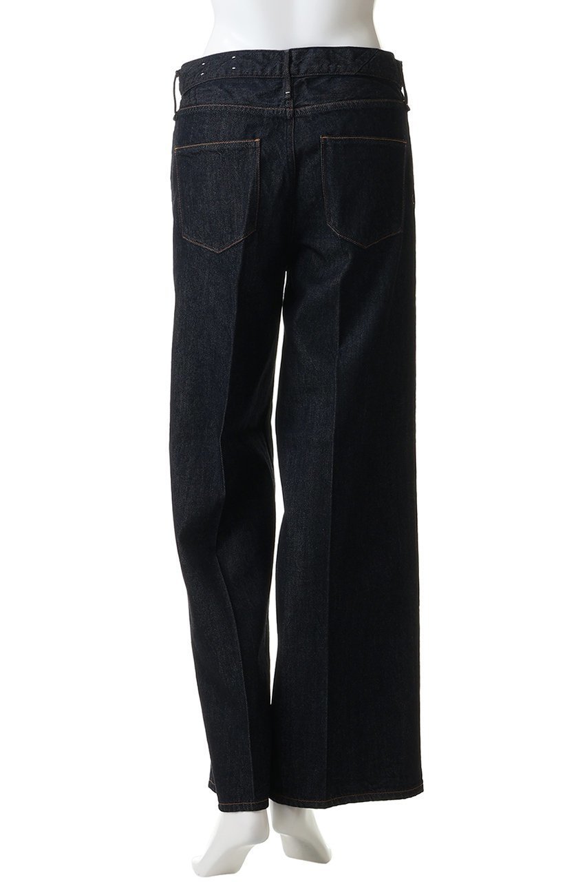 【マルティニーク/martinique】の【upper hights】THE SISTER WIDE-RISE 人気、トレンドファッション・服の通販 founy(ファニー) 　ファッション　Fashion　レディースファッション　Fashion for Women　パンツ　Pants & Trousers　デニムパンツ・ジーンズ・美脚デニム　Denim Jeans & Pants　2026年　2026　インディゴ　Indigo Denim　ストレート　Straight, Straight Cut　センター　Center, Center Line　デニム　Denim, Jeans Material　ハイライズ　High Rise, High Waist　ロング　Long, Long-Length　ワイド　Wide, Wide Fit　夏　Summer　春　Spring　S/S・春夏　SS, Spring/Summer, Warm Season　other-4|ID: prp329100004813677 ipo3291000000034951686