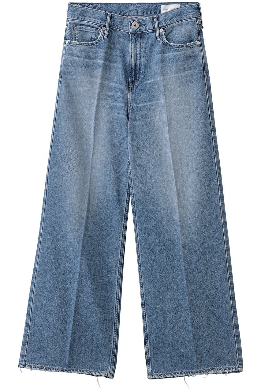 【マルティニーク/martinique】の【upper hights】THE SISTER WIDE-RISE 人気、トレンドファッション・服の通販 founy(ファニー) 　ファッション　Fashion　レディースファッション　Fashion for Women　パンツ　Pants & Trousers　デニムパンツ・ジーンズ・美脚デニム　Denim Jeans & Pants　2026年　2026　インディゴ　Indigo Denim　ストレート　Straight, Straight Cut　センター　Center, Center Line　デニム　Denim, Jeans Material　ハイライズ　High Rise, High Waist　ロング　Long, Long-Length　ワイド　Wide, Wide Fit　再入荷　Restock / Back in Stock　夏　Summer　春　Spring　S/S・春夏　SS, Spring/Summer, Warm Season　 other-1|ID: prp329100004813677 ipo3291000000035566838