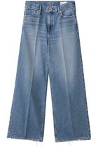 【マルティニーク/martinique】の【upper hights】THE SISTER WIDE-RISE 人気、トレンドファッション・服の通販 founy(ファニー) ファッション Fashion レディースファッション Fashion for Women パンツ Pants & Trousers デニムパンツ・ジーンズ・美脚デニム Denim Jeans & Pants 2026年 2026 インディゴ Indigo Denim ストレート Straight, Straight Cut センター Center, Center Line デニム Denim, Jeans Material ハイライズ High Rise, High Waist ロング Long, Long-Length ワイド Wide, Wide Fit 再入荷 Restock / Back in Stock 夏 Summer 春 Spring S/S・春夏 SS, Spring/Summer, Warm Season thumbnail ブルー|ID: prp329100004813677 ipo3291000000035566839