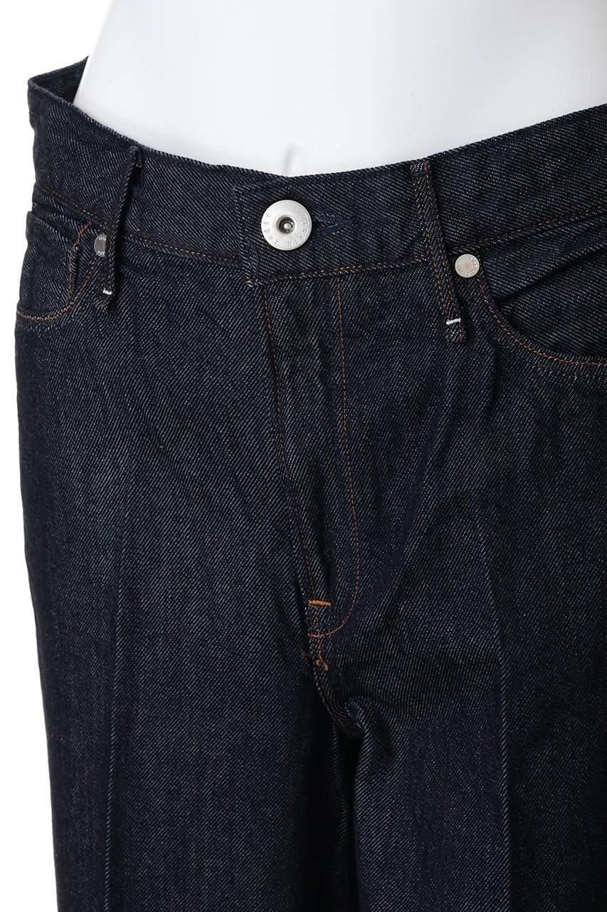 【マルティニーク/martinique】の【upper hights】THE SISTER WIDE-RISE 人気、トレンドファッション・服の通販 founy(ファニー) 　ファッション　Fashion　レディースファッション　Fashion for Women　パンツ　Pants & Trousers　デニムパンツ・ジーンズ・美脚デニム　Denim Jeans & Pants　2026年　2026　インディゴ　Indigo Denim　ストレート　Straight, Straight Cut　センター　Center, Center Line　デニム　Denim, Jeans Material　ハイライズ　High Rise, High Waist　ロング　Long, Long-Length　ワイド　Wide, Wide Fit　再入荷　Restock / Back in Stock　夏　Summer　春　Spring　S/S・春夏　SS, Spring/Summer, Warm Season　other-5|ID: prp329100004813677 ipo3291000000035566847