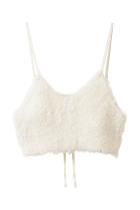 【ガリャルダガランテ/GALLARDAGALANTE】 ニットビスチェ人気、トレンドファッション・服の通販 founy(ファニー) ファッション Fashion レディースファッション Fashion for Women トップス・カットソー Cut & Sew Tops ニット Knit Tops & Sweaters カジュアルプルオーバー・ニットトップス Pullovers & Knit Tops / Casual Pullovers ビスチェ Bustiers & Corset Tops / Layered Bustier Style アクセサリー Fashion Accessories カットソー Cut and Sewn Top シンプル Simple, Minimal バランス Balance, Style Balance 新作・新入荷 New Arrivals / New In |ID:prp329100004813679