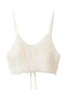 【ガリャルダガランテ/GALLARDAGALANTE】のニットビスチェ 人気、トレンドファッション・服の通販 founy(ファニー) ファッション Fashion レディースファッション Fashion for Women トップス・カットソー Cut & Sew Tops ニット Knit Tops & Sweaters カジュアルプルオーバー・ニットトップス Pullovers & Knit Tops / Casual Pullovers ビスチェ Bustiers & Corset Tops / Layered Bustier Style アクセサリー Fashion Accessories カットソー Cut and Sewn Top シンプル Simple, Minimal バランス Balance, Style Balance 新作・新入荷 New Arrivals / New In |ID:prp329100004813679