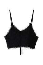 【ガリャルダガランテ/GALLARDAGALANTE】のニットビスチェ ブラック|ID:prp329100004813679