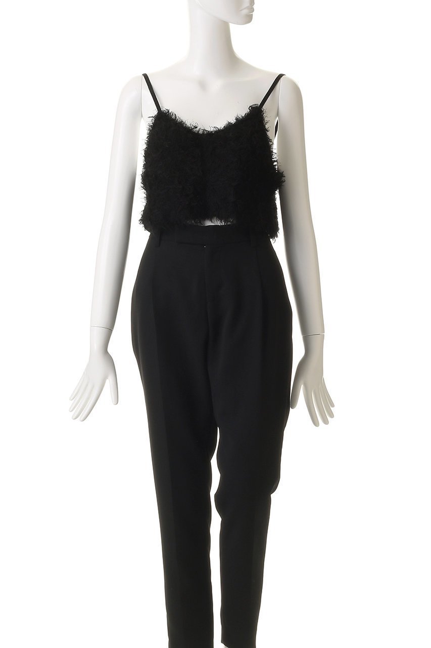 【ガリャルダガランテ/GALLARDAGALANTE】のニットビスチェ 人気、トレンドファッション・服の通販 founy(ファニー) 　ファッション　Fashion　レディースファッション　Fashion for Women　トップス・カットソー　Cut & Sew Tops　ニット　Knit Tops & Sweaters　カジュアルプルオーバー・ニットトップス　Pullovers & Knit Tops / Casual Pullovers　ビスチェ　Bustiers & Corset Tops / Layered Bustier Style　アクセサリー　Fashion Accessories　カットソー　Cut and Sewn Top　シンプル　Simple, Minimal　バランス　Balance, Style Balance　新作・新入荷　New Arrivals / New In　other-2|ID: prp329100004813679 ipo3291000000034951700