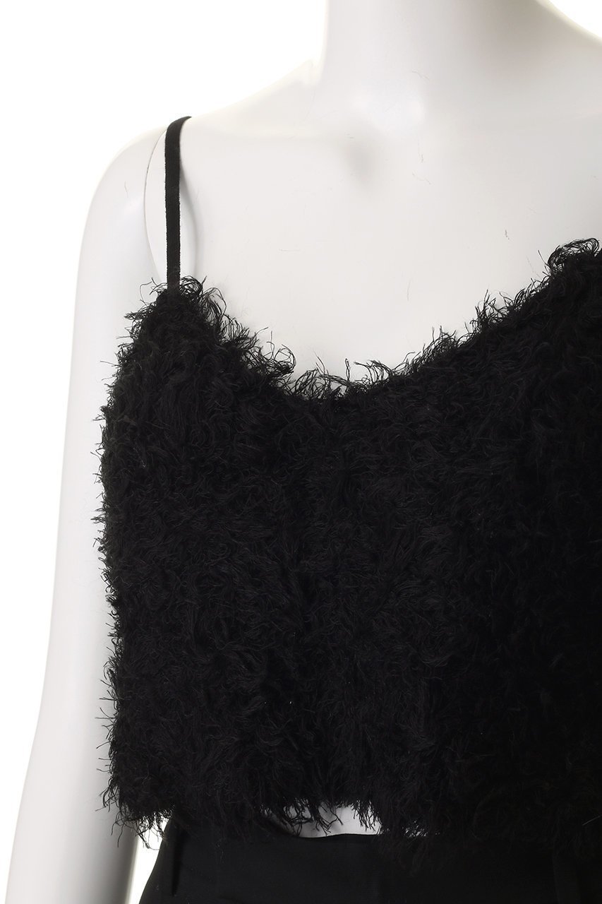 【ガリャルダガランテ/GALLARDAGALANTE】のニットビスチェ 人気、トレンドファッション・服の通販 founy(ファニー) 　ファッション　Fashion　レディースファッション　Fashion for Women　トップス・カットソー　Cut & Sew Tops　ニット　Knit Tops & Sweaters　カジュアルプルオーバー・ニットトップス　Pullovers & Knit Tops / Casual Pullovers　ビスチェ　Bustiers & Corset Tops / Layered Bustier Style　アクセサリー　Fashion Accessories　カットソー　Cut and Sewn Top　シンプル　Simple, Minimal　バランス　Balance, Style Balance　新作・新入荷　New Arrivals / New In　other-5|ID: prp329100004813679 ipo3291000000034951703