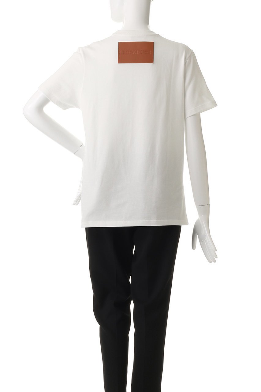 【ジル サンダー/JIL SANDER】の【JIL SANDER+】クルーネック ショートスリーブTシャツ 人気、トレンドファッション・服の通販 founy(ファニー) 　ファッション　Fashion　レディースファッション　Fashion for Women　トップス・カットソー　Cut & Sew Tops　シャツ・ブラウス・オフィスカジュアル　Elegant Blouses & Button-Ups　ロングTシャツ・Tシャツ　Longline T-Shirts & Tees　カットソー・ベーシックTシャツ　Cut-and-Sewn Tops / Stretch Tees & Basics　2026年　2026　ショート　Short, Short Length　シンプル　Simple, Minimal　スリーブ　Sleeve, Long Sleeve / Short Sleeve　バランス　Balance, Style Balance　ベーシック　Basic, Essential　ボトム　Bottoms, Lower Wear　夏　Summer　春　Spring　S/S・春夏　SS, Spring/Summer, Warm Season　other-4|ID: prp329100004813682 ipo3291000000034951723