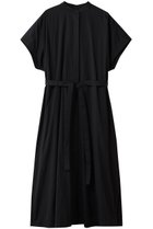 【ジル サンダー/JIL SANDER】の【JIL SANDER+】ボリューム ベルトドレス ブラック|ID: prp329100004813686 ipo3291000000035905792