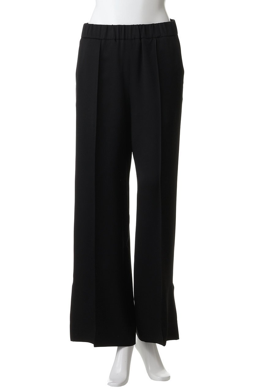 【ジル サンダー/JIL SANDER】のリラクシー ピンタックパンツ 人気、トレンドファッション・服の通販 founy(ファニー) 　ファッション　Fashion　レディースファッション　Fashion for Women　パンツ　Pants & Trousers　2026年　2026　ストレート　Straight, Straight Cut　スリット　Slit, Slit Detail　ロング　Long, Long-Length　夏　Summer　春　Spring　S/S・春夏　SS, Spring/Summer, Warm Season　other-2|ID: prp329100004813687 ipo3291000000034951756
