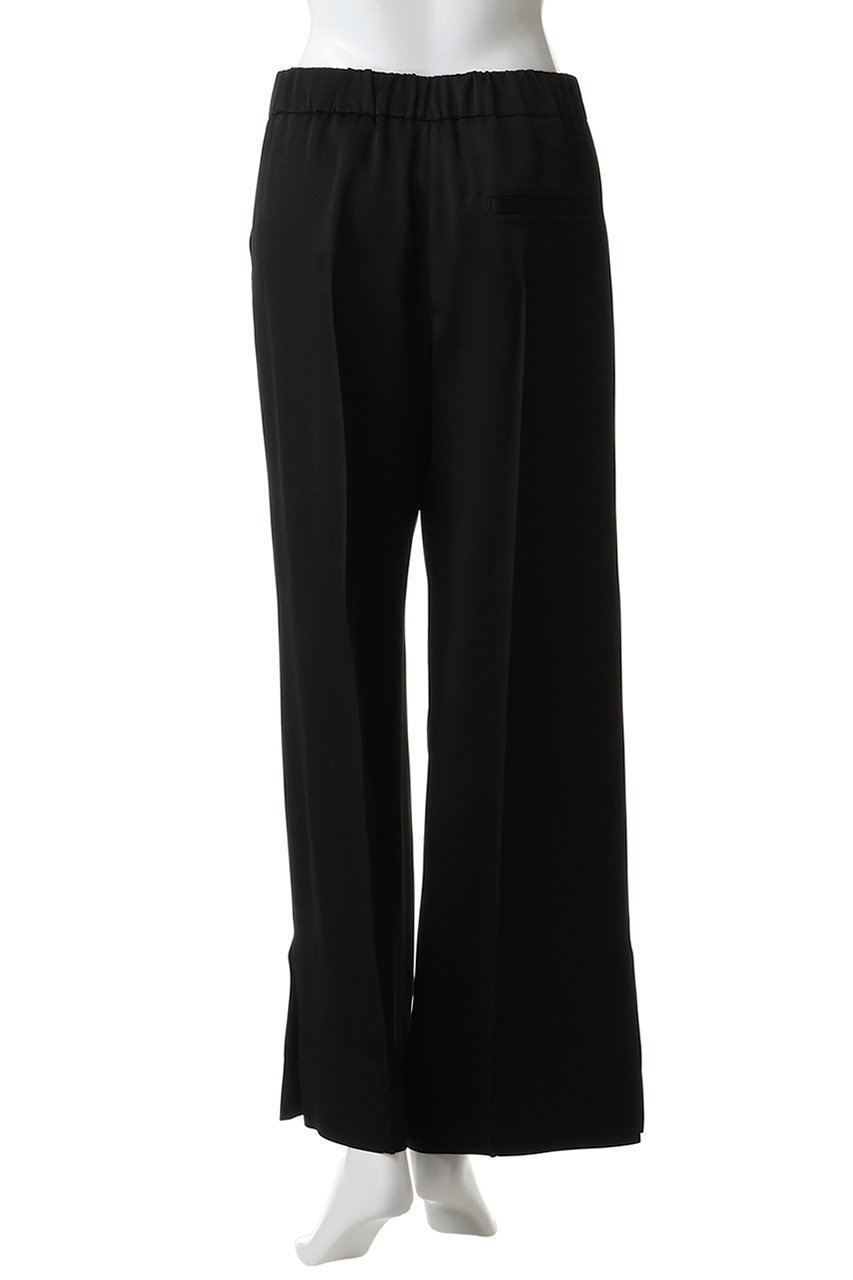 【ジル サンダー/JIL SANDER】のリラクシー ピンタックパンツ 人気、トレンドファッション・服の通販 founy(ファニー) 　ファッション　Fashion　レディースファッション　Fashion for Women　パンツ　Pants & Trousers　2026年　2026　ストレート　Straight, Straight Cut　スリット　Slit, Slit Detail　ロング　Long, Long-Length　夏　Summer　春　Spring　S/S・春夏　SS, Spring/Summer, Warm Season　other-4|ID: prp329100004813687 ipo3291000000035566872