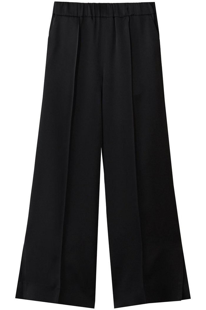 【ジル サンダー/JIL SANDER】のエンバーサテン パンツ インテリア・キッズ・メンズ・レディースファッション・服の通販 founy(ファニー) https://founy.com/ ファッション Fashion レディースファッション Fashion for Women パンツ Pants & Trousers 2026年 2026 ストレート Straight, Straight Cut スリット Slit, Slit Detail ロング Long, Long-Length 夏 Summer 春 Spring S/S・春夏 SS, Spring/Summer, Warm Season |ID: prp329100004813687 ipo3291000000036185575