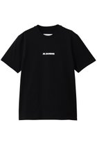 【ジル サンダー/JIL SANDER】のSMALL LOGO Tシャツ ブラック|ID:prp329100004813689