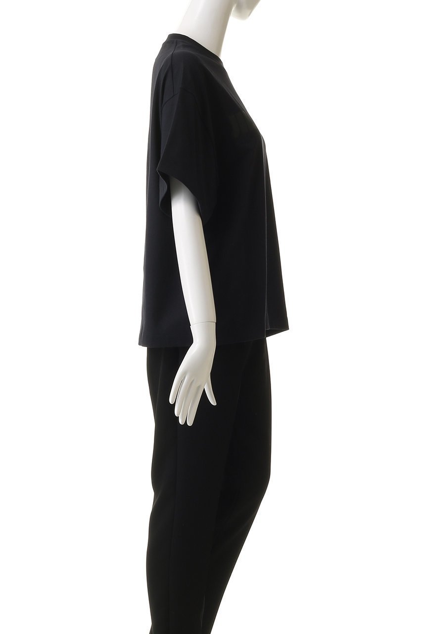 【ジル サンダー/JIL SANDER】のLOGO ショートスリーブ Tシャツ 人気、トレンドファッション・服の通販 founy(ファニー) 　ファッション　Fashion　レディースファッション　Fashion for Women　トップス・カットソー　Cut & Sew Tops　シャツ・ブラウス・オフィスカジュアル　Elegant Blouses & Button-Ups　ロングTシャツ・Tシャツ　Longline T-Shirts & Tees　カットソー・ベーシックTシャツ　Cut-and-Sewn Tops / Stretch Tees & Basics　2026年　2026　おすすめ　Recommended / Our Picks　ショート　Short, Short Length　シンプル　Simple, Minimal　スリーブ　Sleeve, Long Sleeve / Short Sleeve　トレンド　Trend, Trending Now　プリント　Print, Printed Pattern　ワイド　Wide, Wide Fit　夏　Summer　春　Spring　S/S・春夏　SS, Spring/Summer, Warm Season　other-3|ID: prp329100004813690 ipo3291000000034951778