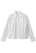 【ジル サンダー/JIL SANDER】のボリューム ロングスリーブシャツ アークティックシー|ID:prp329100004813691